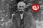 عکس| سفر زمان؛ پلوخوری «مستوفی‌الممالک» در یک مهمانی در اصفهان؛ یک قرن قبل
