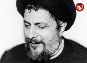عکس؛ سفر در زمان؛ «امام موسی صدر» در پاریس؛ اواسط دهه 50