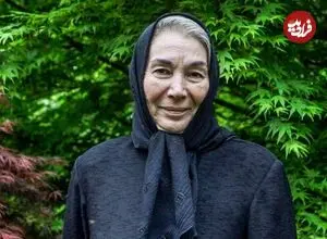 عکس| سفر زمان؛ چهرۀ متفاوت «پروانه معصومی» در پنجمین فیلمش قبل از انقلاب