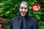 عکس| سفر زمان؛ چهرۀ متفاوت «پروانه معصومی» در پنجمین فیلمش قبل از انقلاب