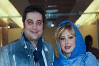 (عکس) سفر در زمان؛ «نیوشا ضیغمی و همسرش» در مکه؛ اوایل دهه 90