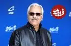 عکس| سفر زمان؛ «مهران مدیری، کیومرث ملک‌مطیعی و مینا لاکانی» در یک فیلم؛ 32 سال قبل