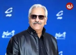 عکس| سفر زمان؛ «مهران مدیری، کیومرث ملک‌مطیعی و مینا لاکانی» در یک فیلم؛ 32 سال قبل