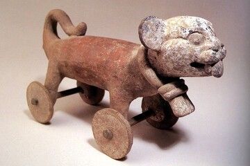(عکس) اسباب بازی های شگفت انگیز چند هزار ساله!