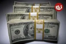 قیمت دلار امروز سه شنبه 8 اردیبهشت 1405