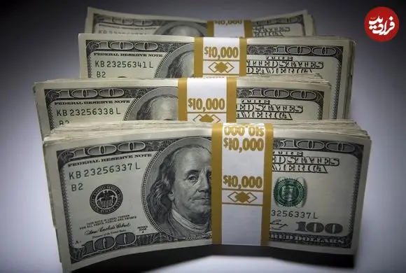 قیمت دلار امروز سه شنبه 8 اردیبهشت 1405