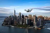 پرواز آزمایشی سرویس تاکسی هوایی Joby Aviation در نیویورک آغاز شد