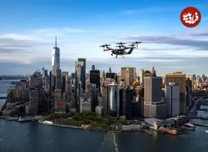 پرواز آزمایشی سرویس تاکسی هوایی Joby Aviation در نیویورک آغاز شد