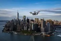 پرواز آزمایشی سرویس تاکسی هوایی Joby Aviation در نیویورک آغاز شد