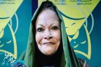 عکس| سفر زمان؛ تانیا جوهری (همسر اول خسرو شکیبایی) در 39 سالگی در یک فیلم؛ سال 68
