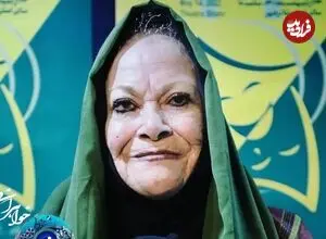 عکس| سفر زمان؛ تانیا جوهری (همسر اول خسرو شکیبایی) در 39 سالگی در یک فیلم؛ سال 68