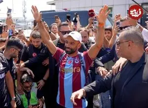 دستمزد محمد صلاح پس از انتقال به باشگاه ترابزون‌اسپور ترکیه فاش شد