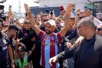 دستمزد محمد صلاح پس از انتقال به باشگاه ترابزون‌اسپور ترکیه فاش شد