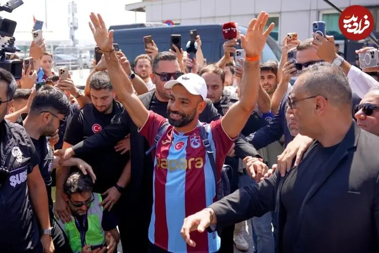 دستمزد محمد صلاح پس از انتقال به باشگاه ترابزون‌اسپور ترکیه فاش شد