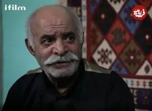 عکس| سفر در زمان؛ «المان، خان بابا، برزو و ایلیار» در پشت صحنه (سریال آنام)؛ 8 سال قبل