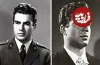 عکس| سفر در زمان؛ «ناصر ملک‌ مطیعی و حسن شاهین» در نمایی از فیلم قیصر؛ سال 1348