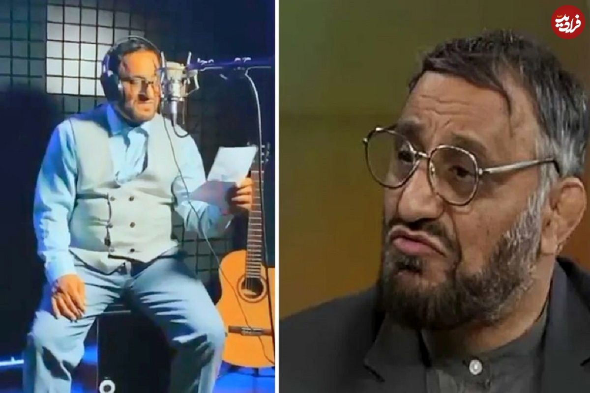 ببینید؛ خوانندگی احمد مجدزاده معروف به «آقای جدی میفرمایید»!