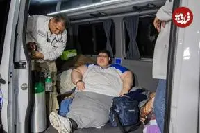 دارنده عنوان چاق‌ترین مرد جهان با ۵۹۰ کیلوگرم وزن، در سن ۴۱ سالگی درگذشت