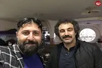 (عکس) قابی تازه از تغییر چهره بهت آور «رحمت» سریال پایتخت بعد 5 سال