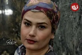 عکس| سفر زمان؛ چهرۀ «لادن مستوفی» 28 ساله در چهارمین فیلمش؛ سال 79