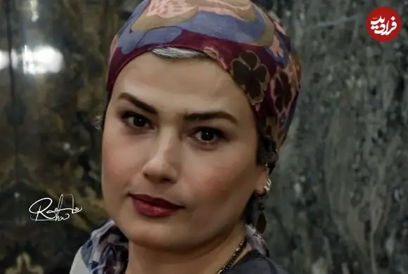 عکس| سفر زمان؛ چهرۀ «لادن مستوفی» 28 ساله در چهارمین فیلمش؛ سال 79