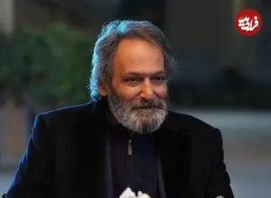 عکس| سفر زمان؛ چهرۀ «جهانگیر الماسی» در 29 سالگی در دومین فیلمش؛ سال 63