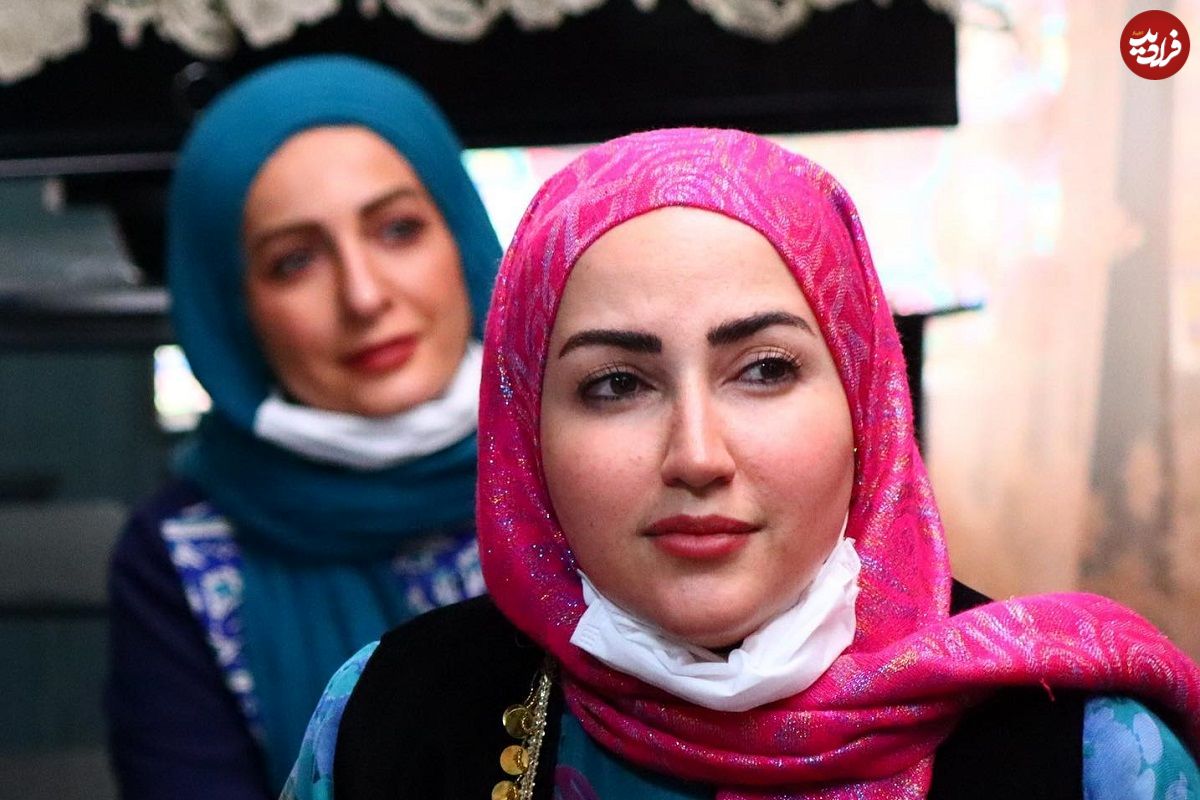 عکس؛ سفر در زمان؛ چهره «شیلان» سریال نون خ بعد 5 سال در 35 سالگی