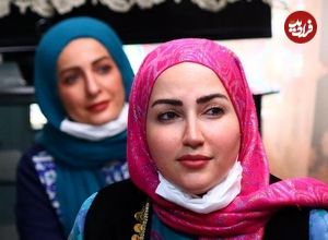 عکس؛ سفر در زمان؛ چهره «شیلان» سریال نون خ بعد 5 سال در 35 سالگی