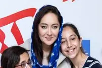 عکس| سفر زمان؛ «نیکی کریمی» سوار بر موتور «حمیدرضا آذرنگ»؛ سال 95