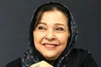 عکس| سفر زمان؛ چهرۀ «افسر اسدی» 33 ساله در ششمین فیلمش؛ دهۀ 60