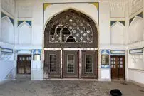 تصاویر| خسارت جنگ به بناهای تاریخی سنندج 