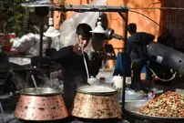 یک کاسه آش داغ زمستانی در دربند چقدر آب می خورد؟