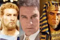 عکس| سفر در زمان؛ «جعفر دهقان و برزو ارجمند» در پشت صحنه یک سریال؛ دهه 90