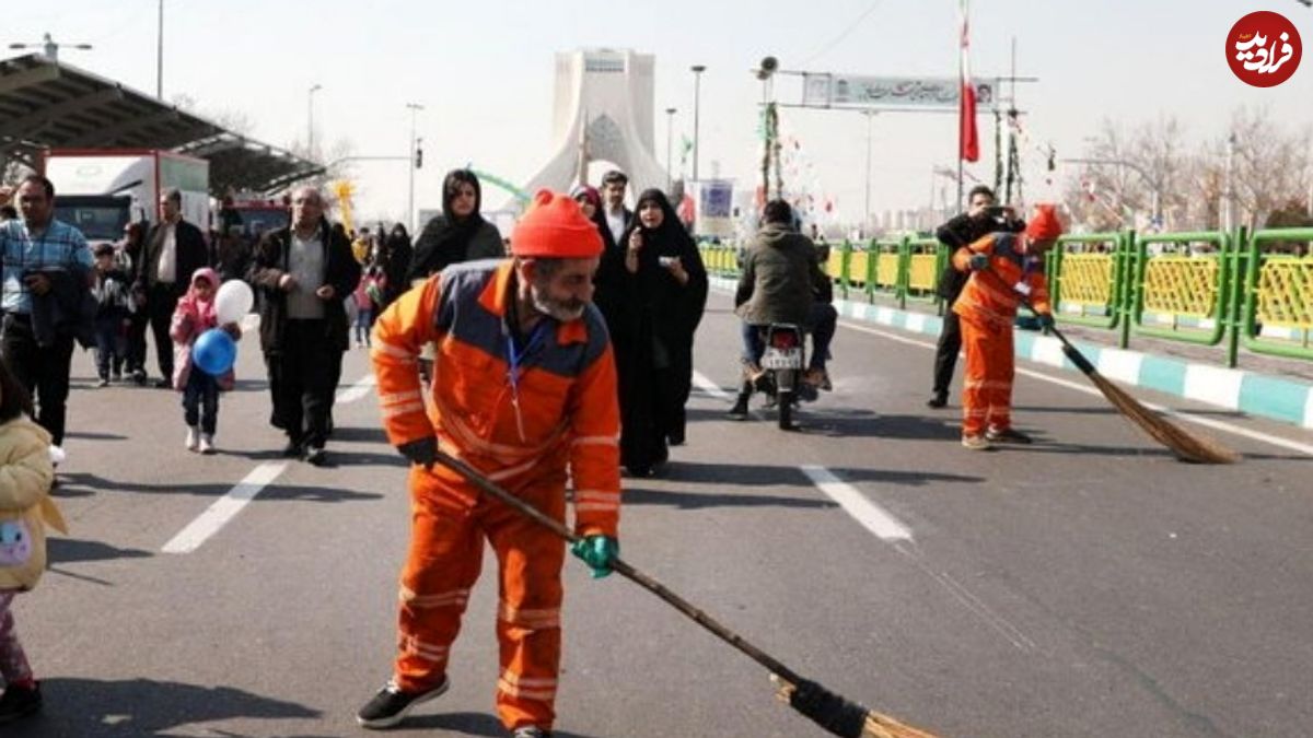 جذب پاکبانان ایرانی در تهران با افزایش حقوق پس از خروج اتباع