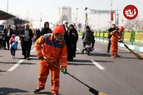 جذب پاکبانان ایرانی در تهران با افزایش حقوق پس از خروج اتباع