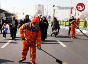 جذب پاکبانان ایرانی در تهران با افزایش حقوق پس از خروج اتباع