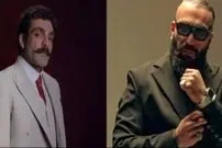 حمید صفت در «بامداد خمار» با گریمی متفاوت و یک نقش جدی، حضوری غافلگیر کننده دارد!