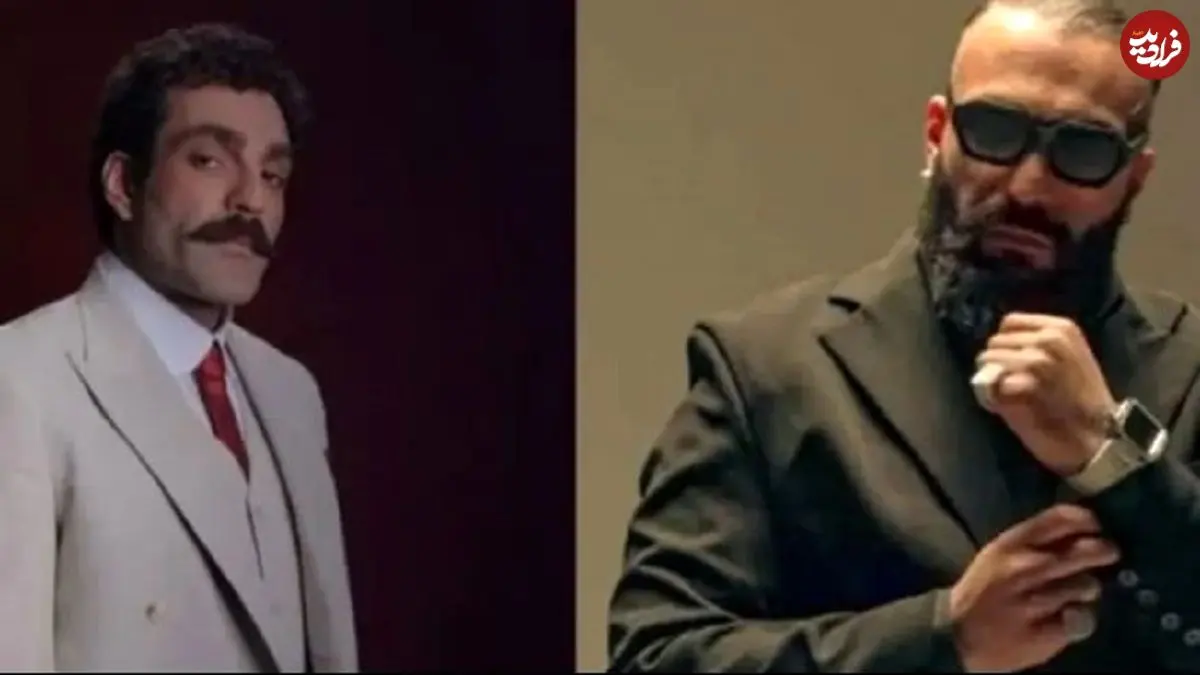 حمید صفت در «بامداد خمار» با گریمی متفاوت و یک نقش جدی، حضوری غافلگیر کننده دارد!