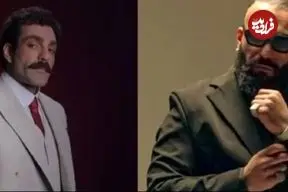 حمید صفت در «بامداد خمار» با گریمی متفاوت و یک نقش جدی، حضوری غافلگیر کننده دارد!