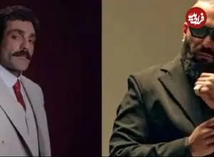 حمید صفت در «بامداد خمار» با گریمی متفاوت و یک نقش جدی، حضوری غافلگیر کننده دارد!