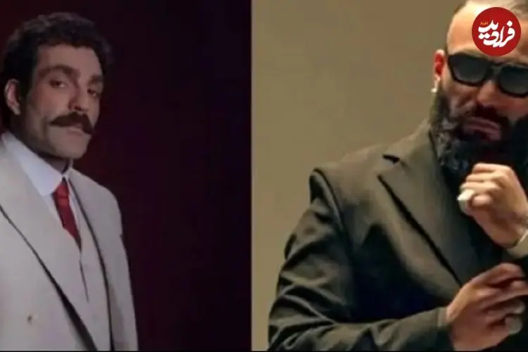 حمید صفت در «بامداد خمار» با گریمی متفاوت و یک نقش جدی، حضوری غافلگیر کننده دارد!