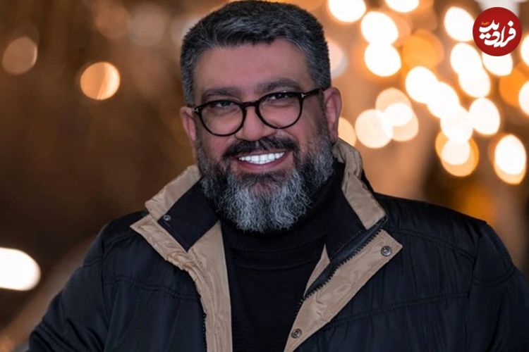 ببینید؛ شوخی رضا رشیدپور با جواد لاریجانی و فیلترینگ!