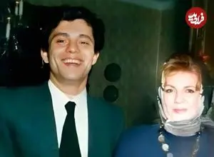 عکس| سفر در زمان؛ «فروزان» بازیگر قبل انقلاب در روز عروسی اش؛ اواسط دهه 30