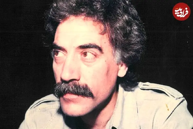 عکس| سفر در زمان؛ «هادی اسلامی» بازیگر مشهور قبل انقلاب در کنار همسر و دخترش؛ سال 54