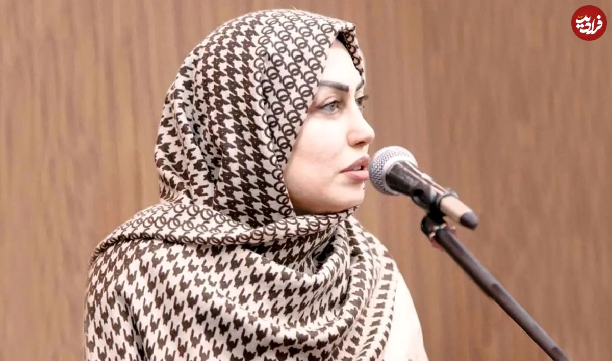 «ندا شمس» وکیل مخالف حضور افغانها در ایران کیست؟