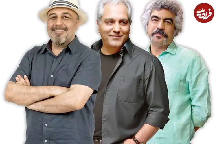 رضا عطاران می‌خواهد بازیگر شود!؛ ‌مثلث عطاران، مدیری و صحت در فیلم جدید سامان مقدم