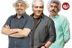 رضا عطاران می‌خواهد بازیگر شود!؛ ‌مثلث عطاران، مدیری و صحت در فیلم جدید سامان مقدم
