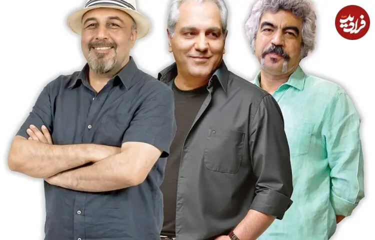 رضا عطاران می‌خواهد بازیگر شود!؛ ‌مثلث عطاران، مدیری و صحت در فیلم جدید سامان مقدم