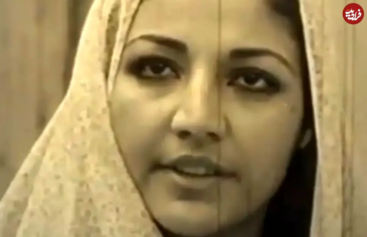 عکس| سفر در زمان؛ «هاله نظری» در کنار «مرتضی عقیلی» در سال 1352