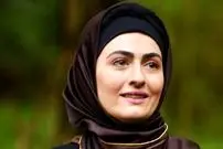 عکس| سفر در زمان؛ «انیس» سریال سوجان در اولین سریال اش؛ سال 1400